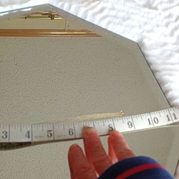 14KT GOLD‎ Chain /W Flower Cut Out Pendant 18 L .09 Gold - Picture 7 of 10